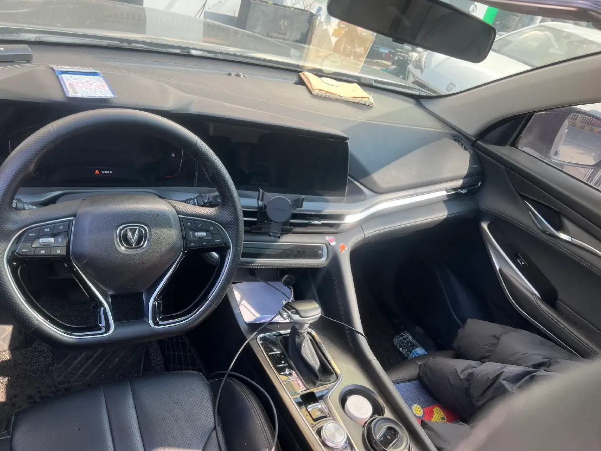 2020 ChangAn CS75 Plus 1.5T 178HP L4 6AT,autocango,china used car exporter,china ev exporter,chinese used car exporter,chinese used ev exporter