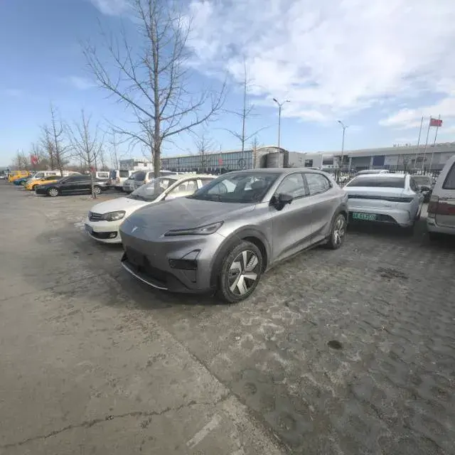 2025 ChangAn QiYuan A07 REEV 95HP REEV 28.4KWH