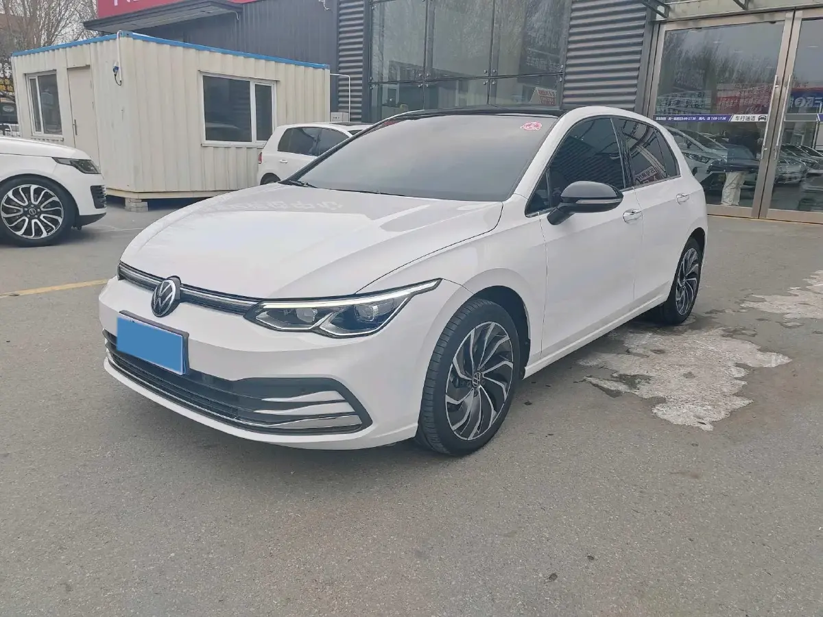 2023 Volkswagen Golf 1.4T 150HP L4 7DCT