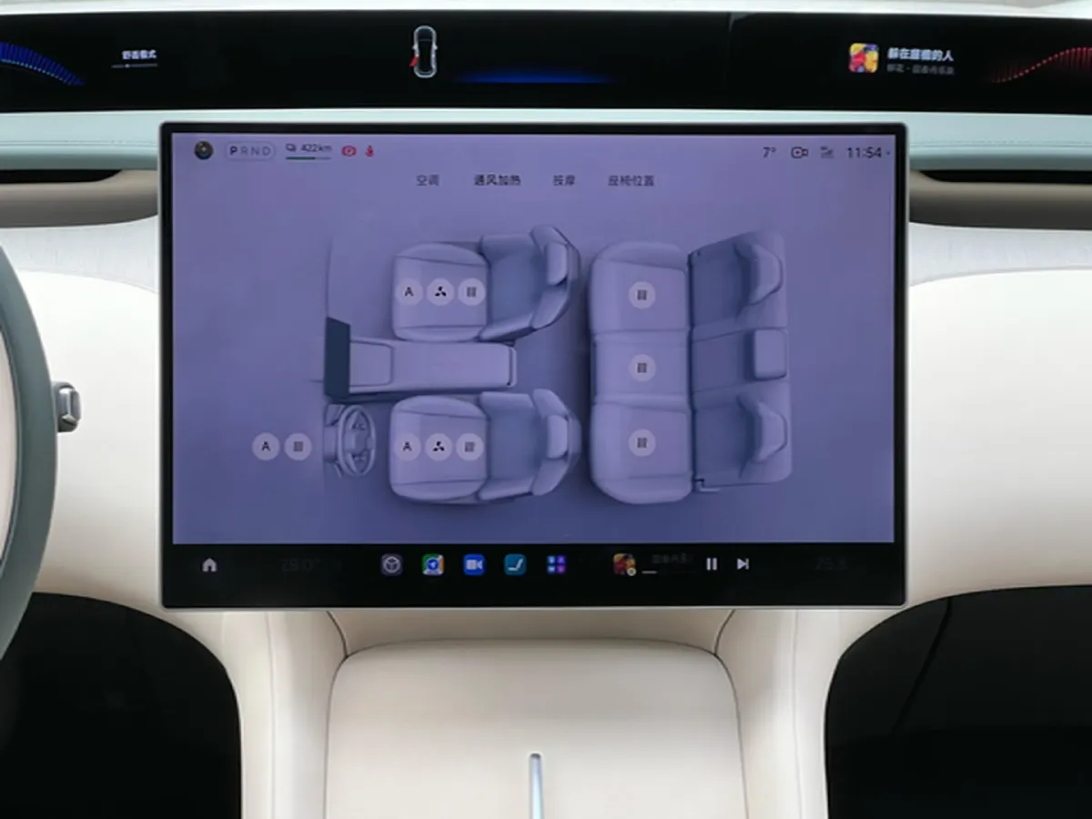 2025 MI YU7 BEV 96.3KWH,autocango,china used car exporter,china ev exporter,chinese used car exporter,chinese used ev exporter