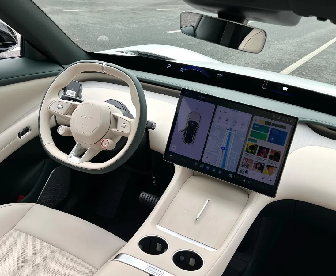 2025 MI YU7 BEV 96.3KWH,autocango,china used car exporter,china ev exporter,chinese used car exporter,chinese used ev exporter