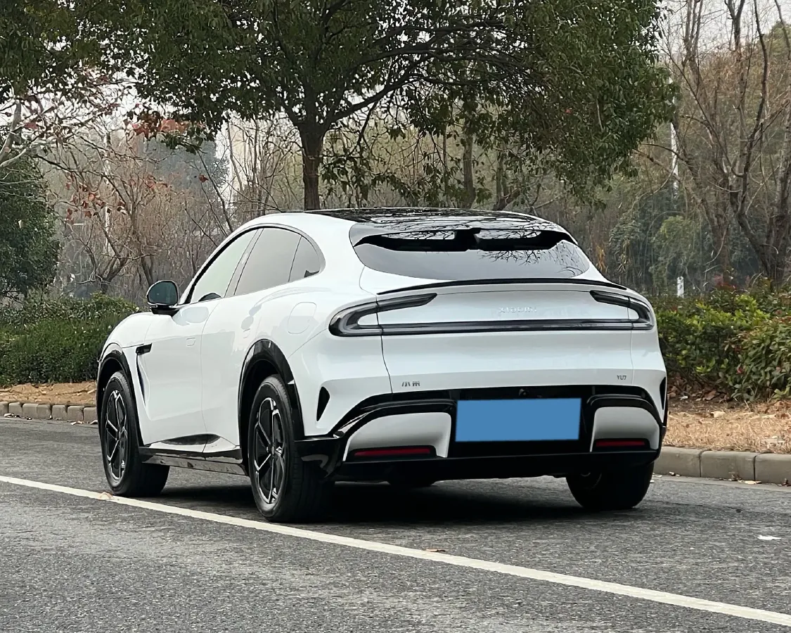 2025 MI YU7 BEV 96.3KWH,autocango,china used car exporter,china ev exporter,chinese used car exporter,chinese used ev exporter