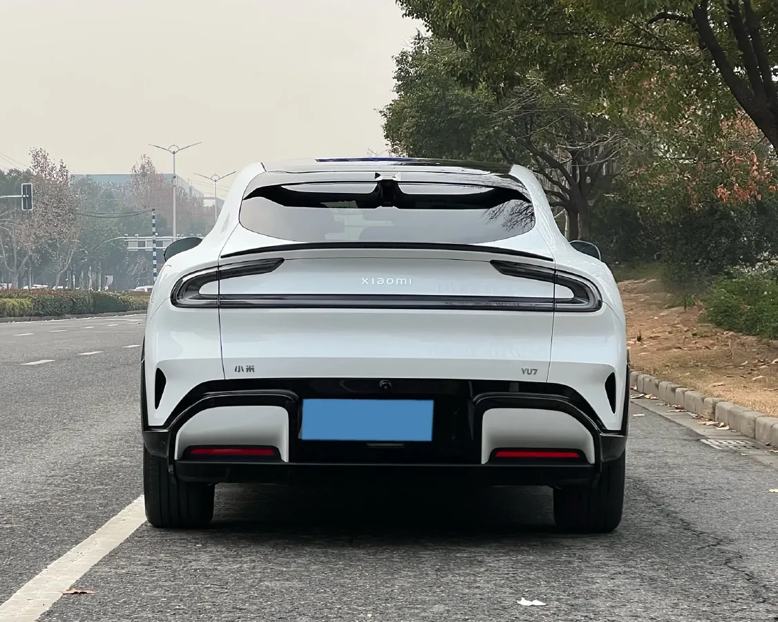 2025 MI YU7 BEV 96.3KWH,autocango,china used car exporter,china ev exporter,chinese used car exporter,chinese used ev exporter