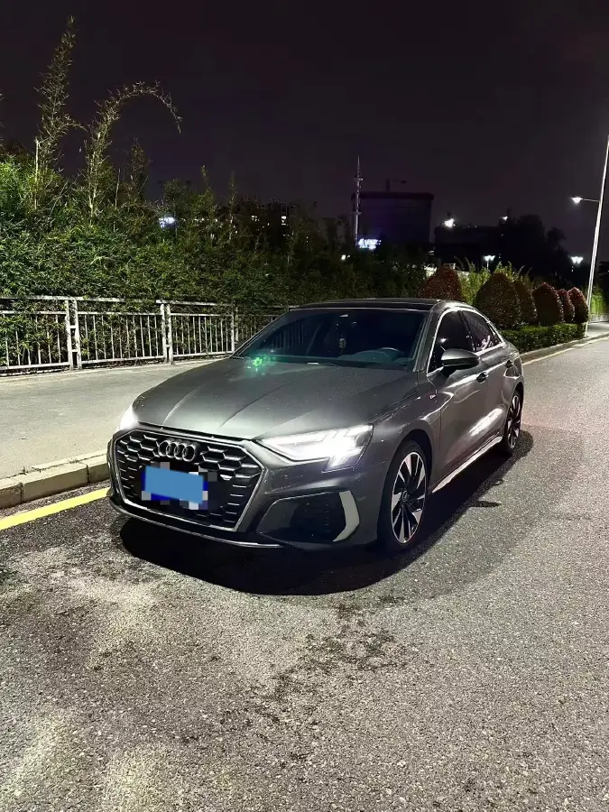 2023 Audi A3 1.4T 150HP L4 7DCT