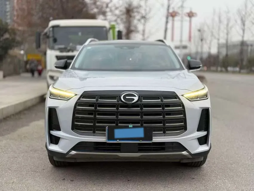 2024 GAC Trumpchi GS4 1.5T 177HP L4 7DCT,autocango,china used car exporter,china ev exporter,chinese used car exporter,chinese used ev exporter