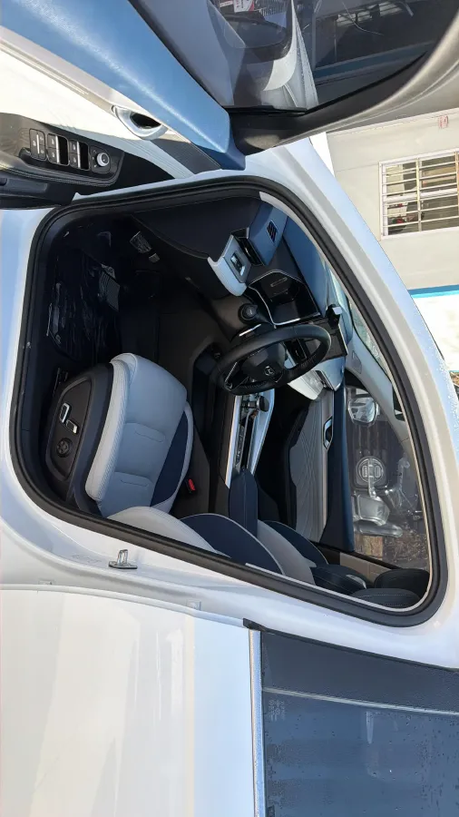 2023 Geely Preface 2.0T 190HP L4 7DCT,autocango,china used car exporter,china ev exporter,chinese used car exporter,chinese used ev exporter