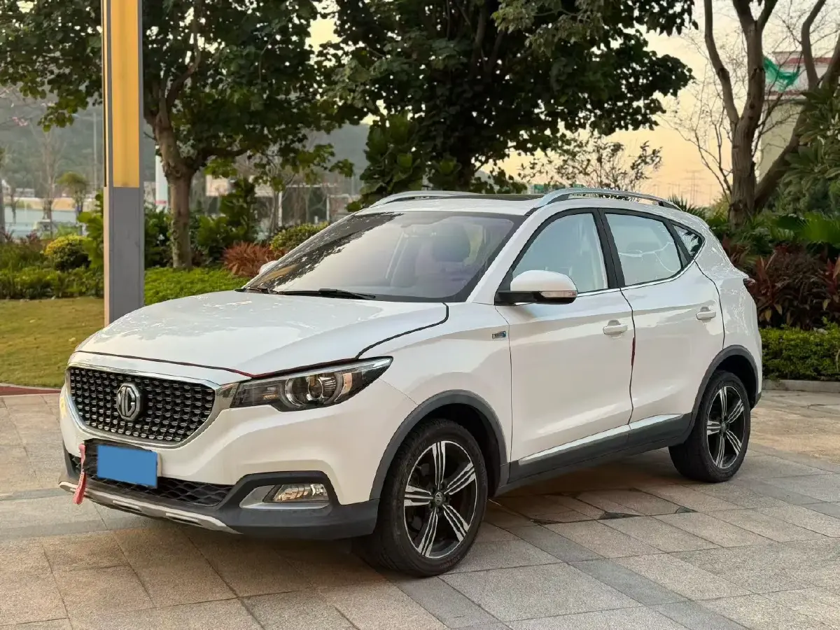 2018 MG ZS 1.5L 120HP L4 4AT