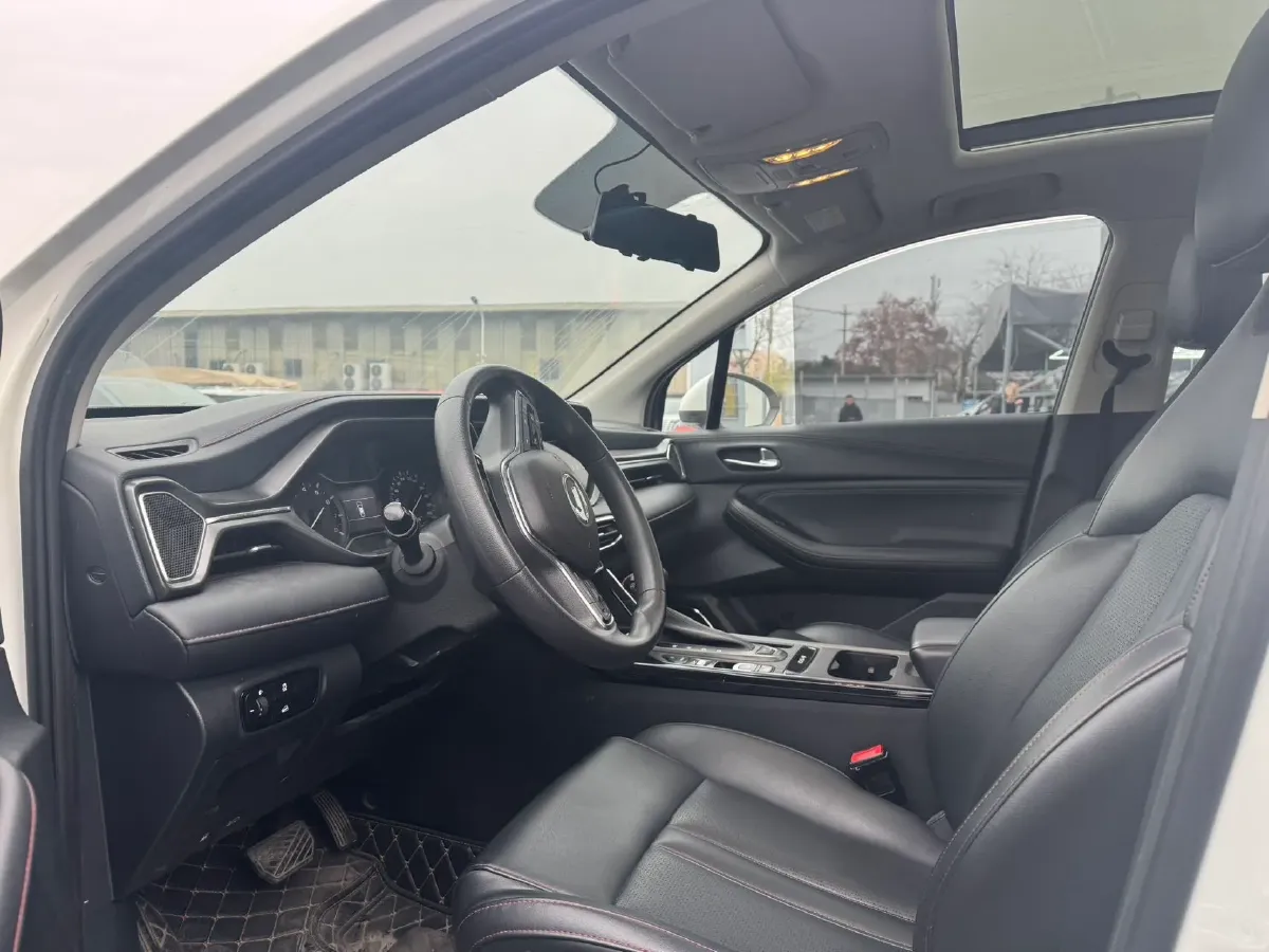 2021 GAC Trumpchi GS4 1.5T 169HP L4 6AT,autocango,china used car exporter,china ev exporter,chinese used car exporter,chinese used ev exporter