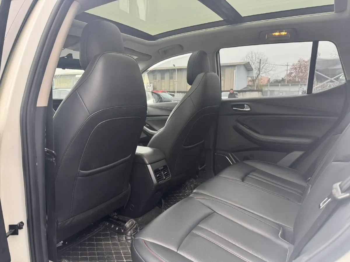 2021 GAC Trumpchi GS4 1.5T 169HP L4 6AT,autocango,china used car exporter,china ev exporter,chinese used car exporter,chinese used ev exporter