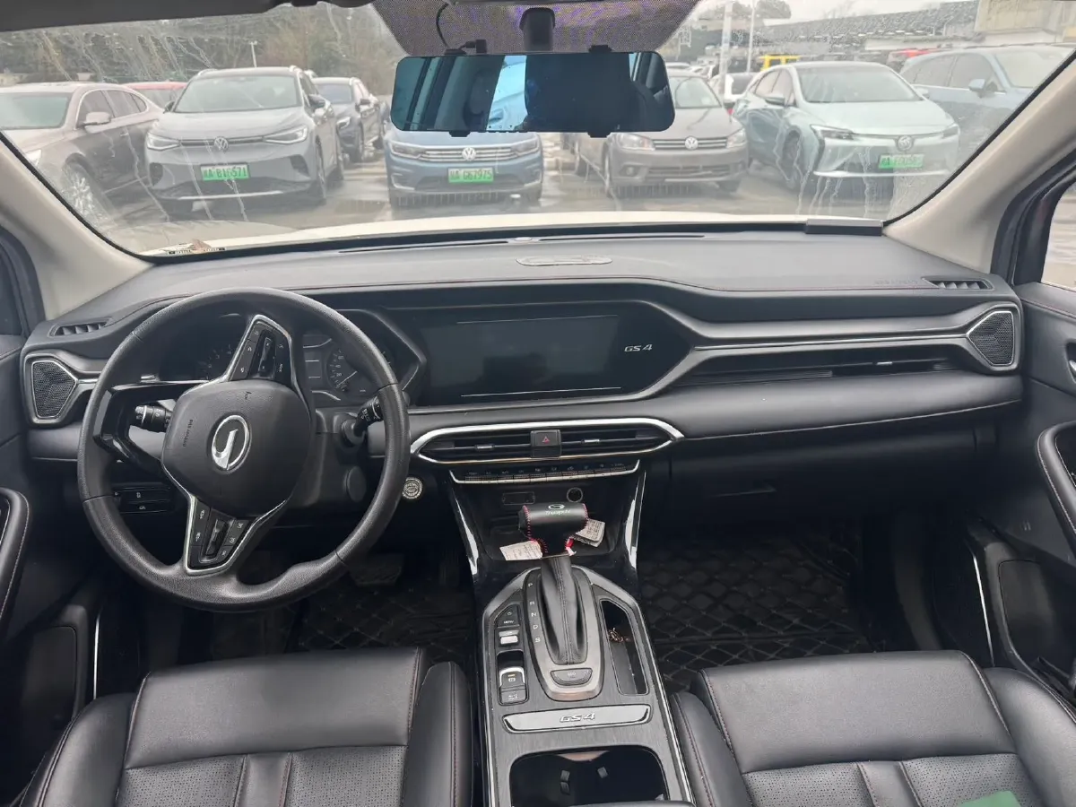 2021 GAC Trumpchi GS4 1.5T 169HP L4 6AT,autocango,china used car exporter,china ev exporter,chinese used car exporter,chinese used ev exporter