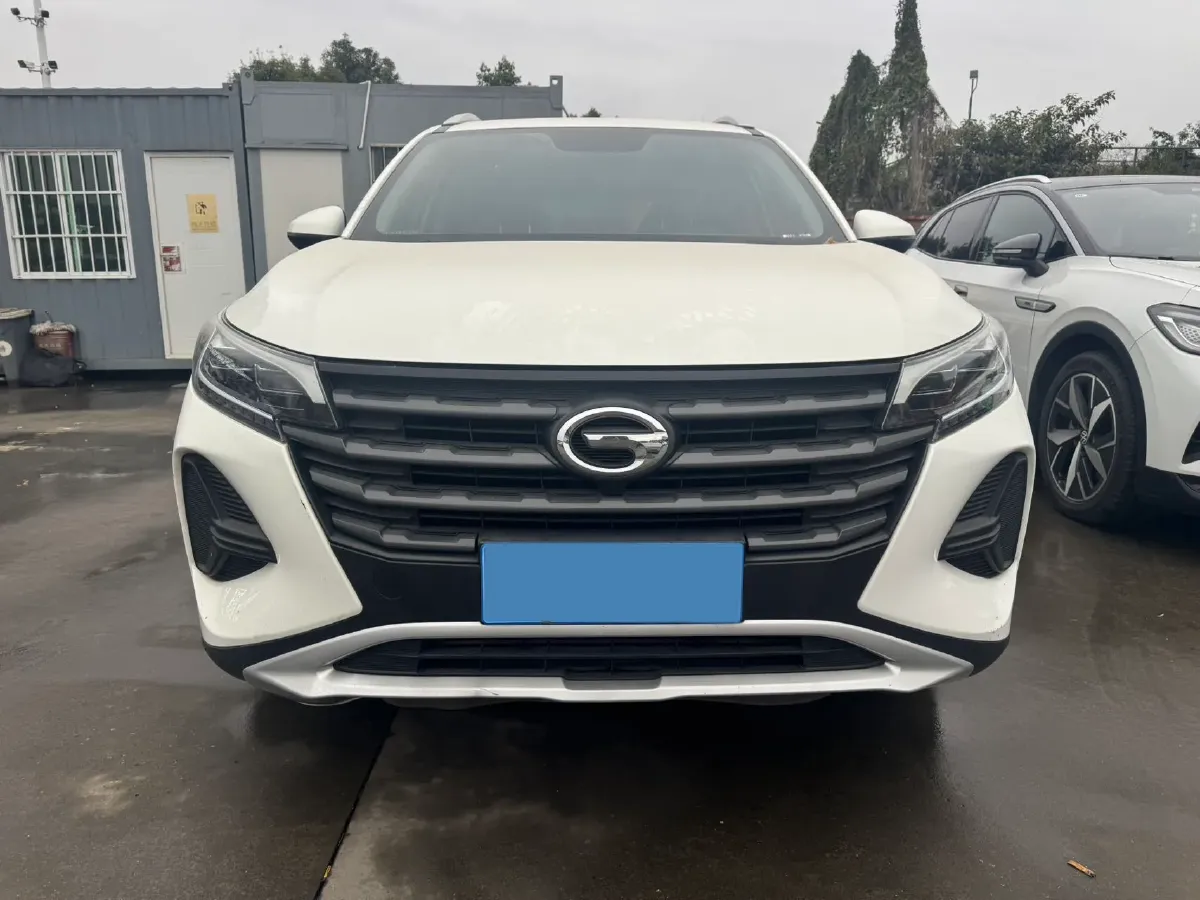 2021 GAC Trumpchi GS4 1.5T 169HP L4 6AT,autocango,china used car exporter,china ev exporter,chinese used car exporter,chinese used ev exporter