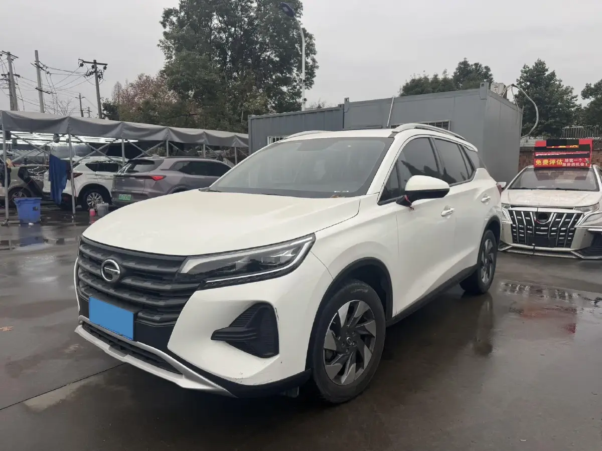 2021 GAC Trumpchi GS4 1.5T 169HP L4 6AT