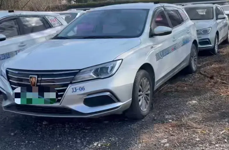 2021 Roewe RX5 1.5T 181HP L4 7DCT