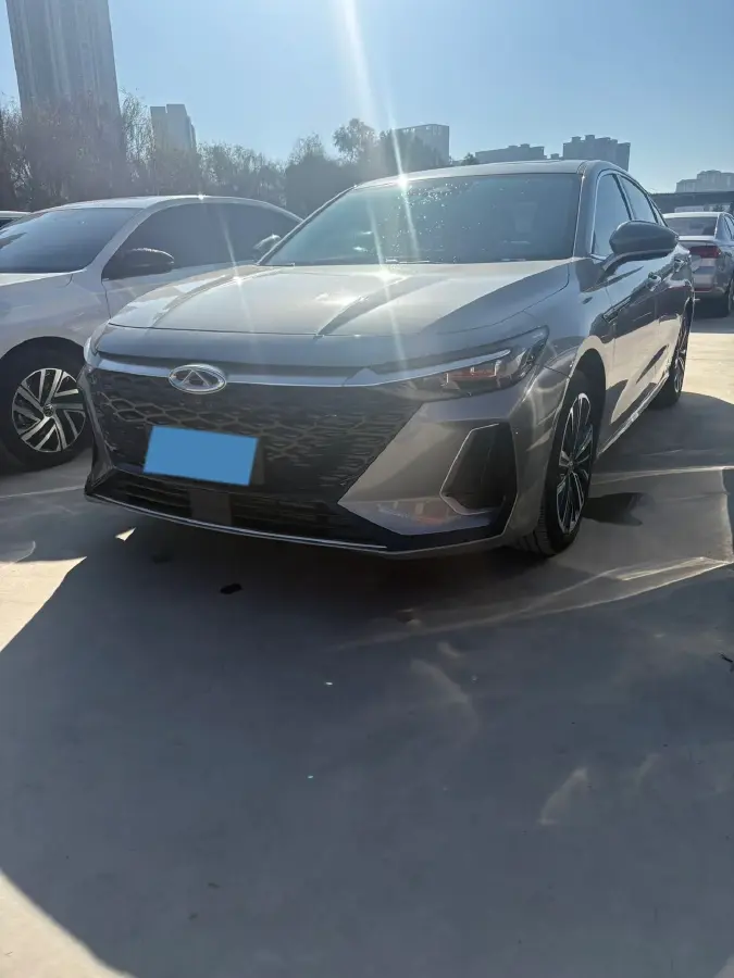 2022 Chery Arrizo 8 1.6T 197HP L4 7DCT