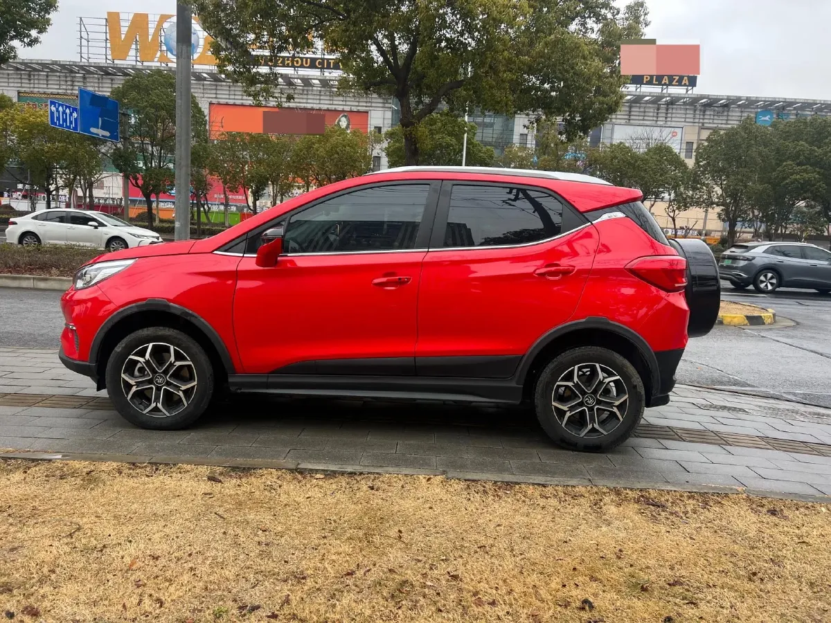 2021 BYD Yuan Pro BEV 50.1KWH,autocango,china used car exporter,china ev exporter,chinese used car exporter,chinese used ev exporter