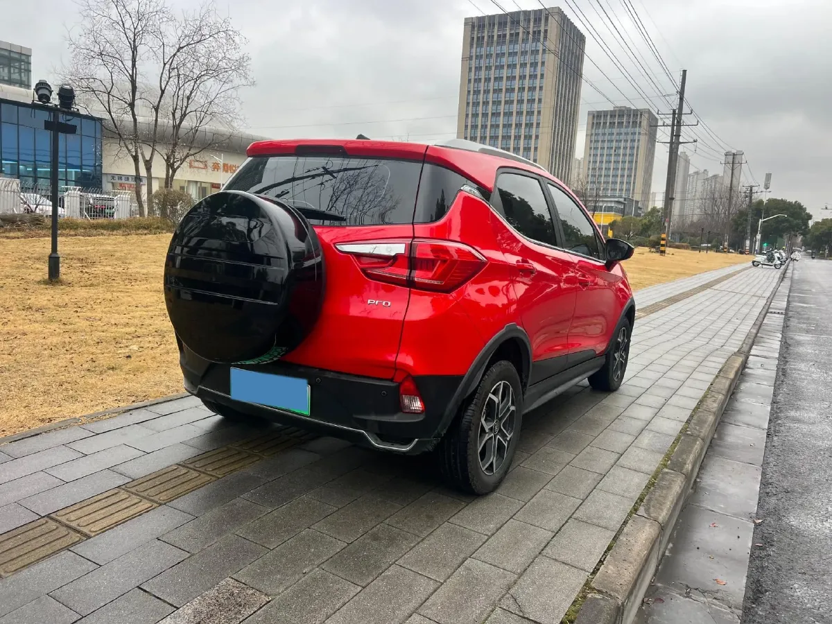2021 BYD Yuan Pro BEV 50.1KWH,autocango,china used car exporter,china ev exporter,chinese used car exporter,chinese used ev exporter