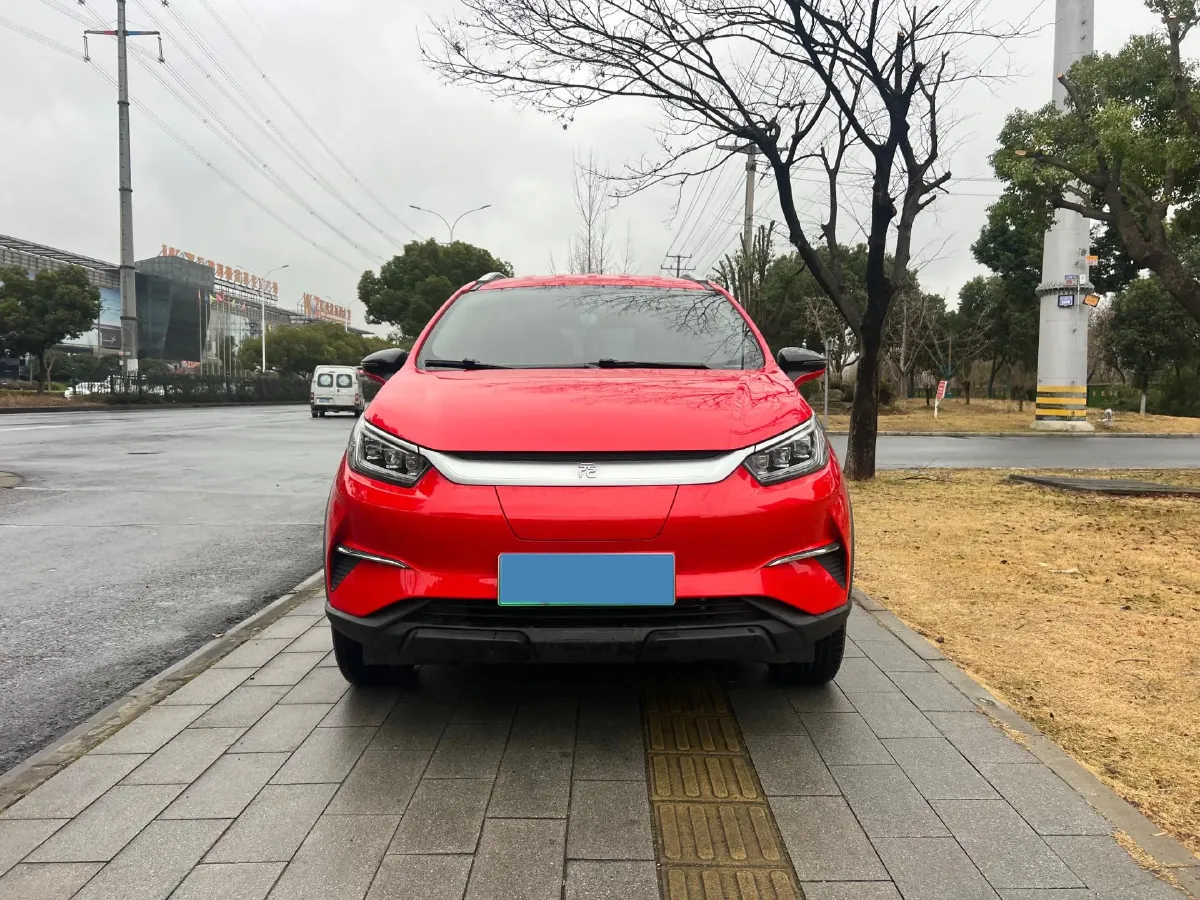 2021 BYD Yuan Pro BEV 50.1KWH,autocango,china used car exporter,china ev exporter,chinese used car exporter,chinese used ev exporter