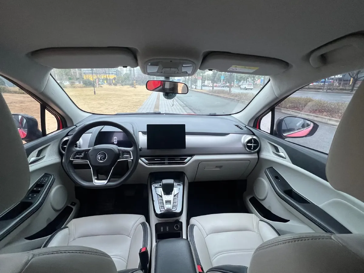 2021 BYD Yuan Pro BEV 50.1KWH,autocango,china used car exporter,china ev exporter,chinese used car exporter,chinese used ev exporter