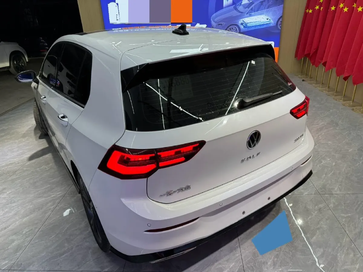 2021 Volkswagen Golf 1.4T 150HP L4 7DCT,autocango,china used car exporter,china ev exporter,chinese used car exporter,chinese used ev exporter