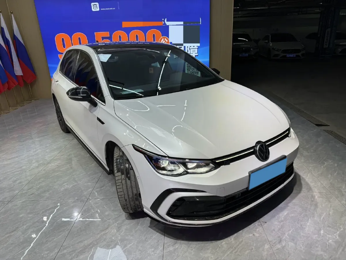 2021 Volkswagen Golf 1.4T 150HP L4 7DCT,autocango,china used car exporter,china ev exporter,chinese used car exporter,chinese used ev exporter