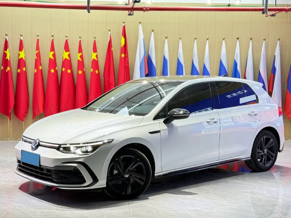 2021 Volkswagen Golf 1.4T 150HP L4 7DCT