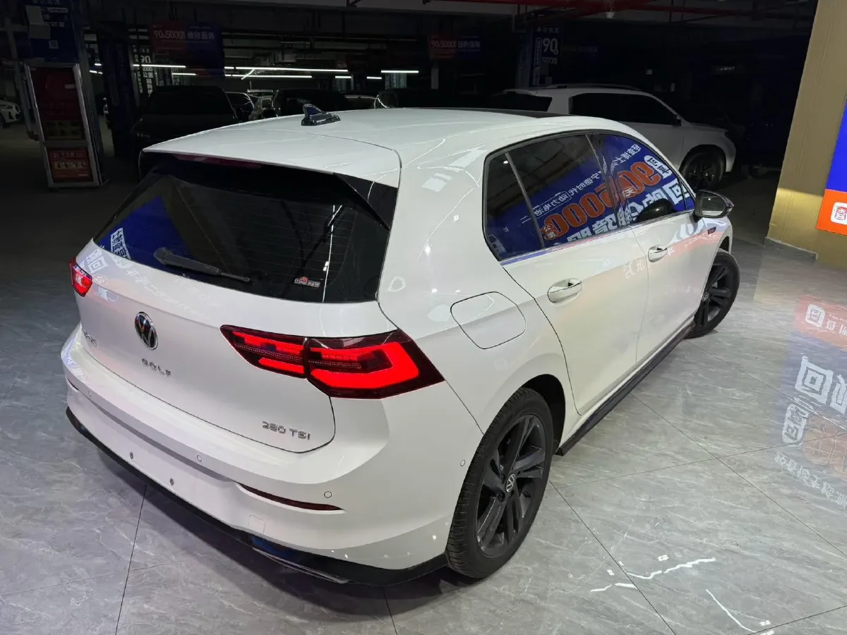 2021 Volkswagen Golf 1.4T 150HP L4 7DCT,autocango,china used car exporter,china ev exporter,chinese used car exporter,chinese used ev exporter