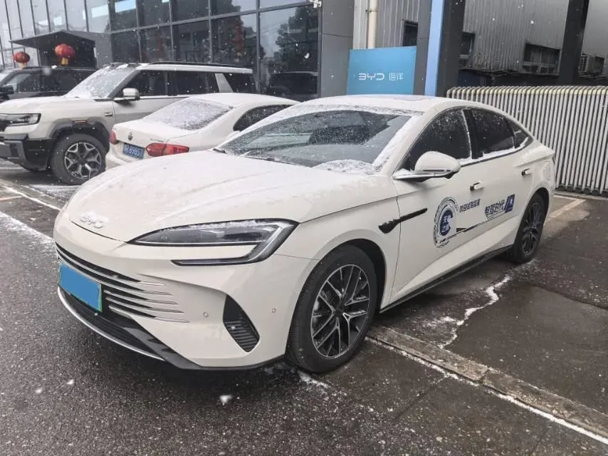 2025 BYD Seal07 DM-i 1.5L 101HP L4 E-CVT PHEV 17.6KWH,autocango,china used car exporter,china ev exporter,chinese used car exporter,chinese used ev exporter