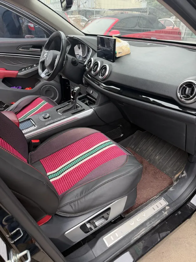 2017 WEY VV5 2.0T 197HP L4 7DCT,autocango,china used car exporter,china ev exporter,chinese used car exporter,chinese used ev exporter