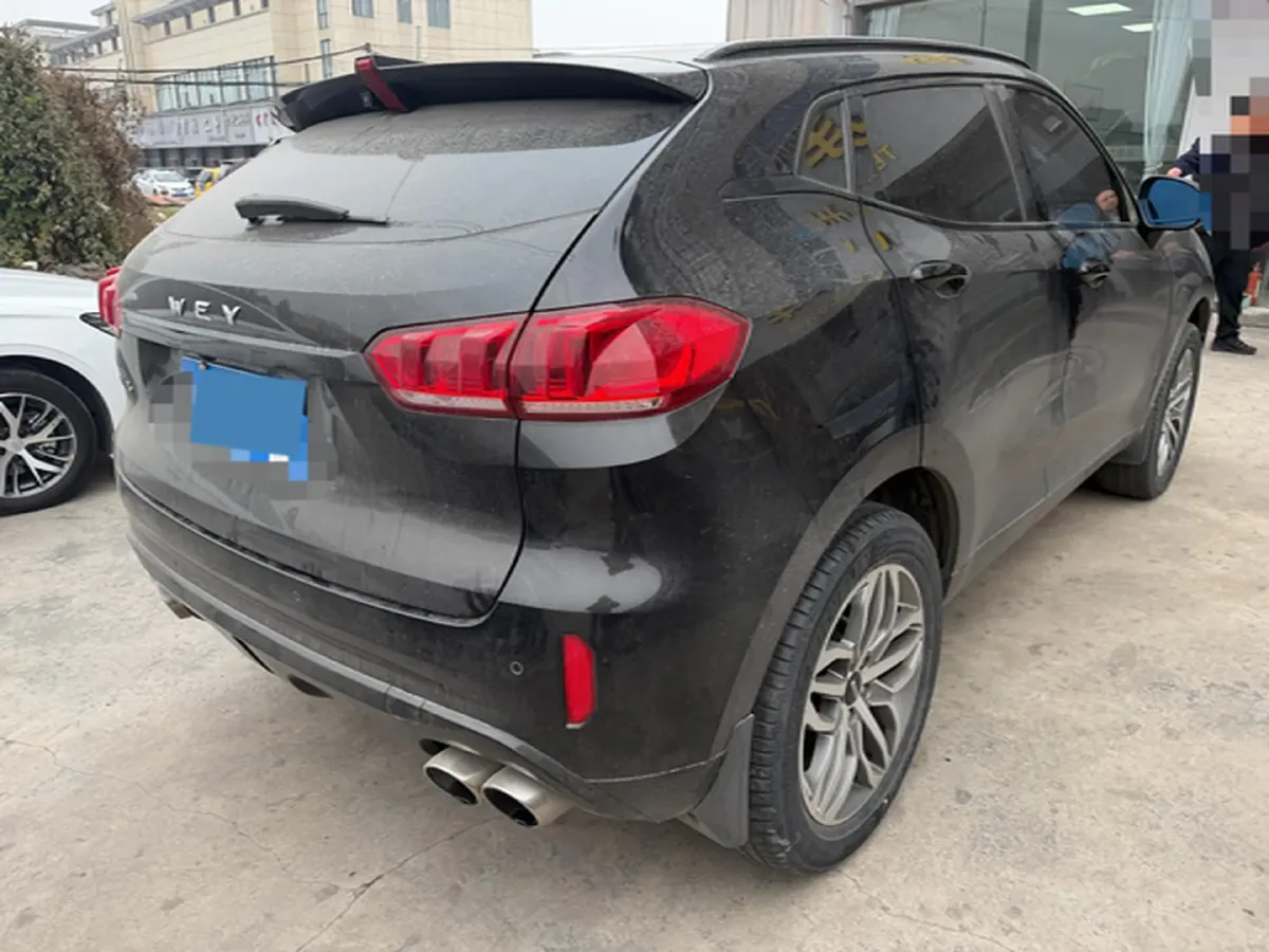 2017 WEY VV5 2.0T 197HP L4 7DCT,autocango,china used car exporter,china ev exporter,chinese used car exporter,chinese used ev exporter