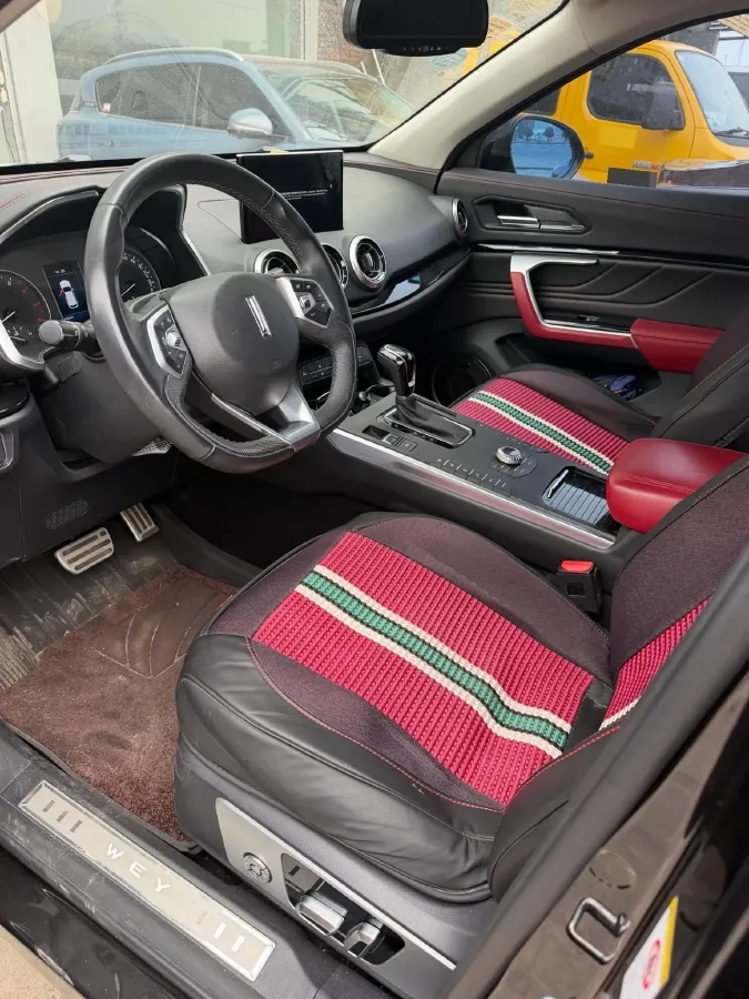 2017 WEY VV5 2.0T 197HP L4 7DCT,autocango,china used car exporter,china ev exporter,chinese used car exporter,chinese used ev exporter