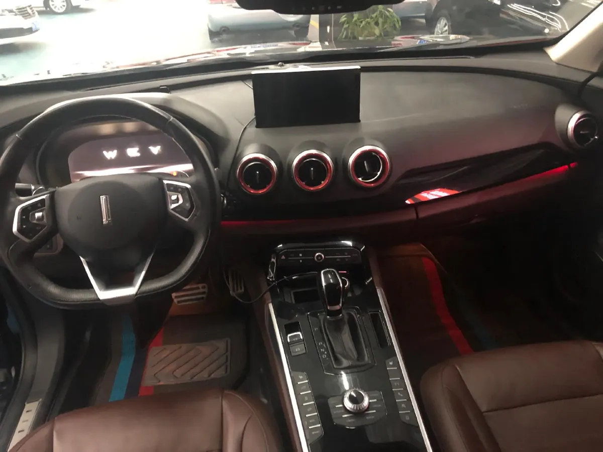 2017 WEY VV7 2.0T 234HP L4 7DCT,autocango,china used car exporter,china ev exporter,chinese used car exporter,chinese used ev exporter