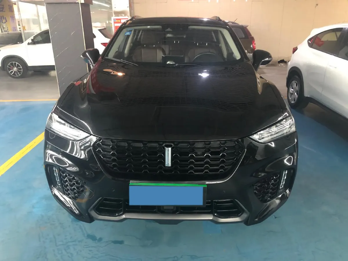 2017 WEY VV7 2.0T 234HP L4 7DCT,autocango,china used car exporter,china ev exporter,chinese used car exporter,chinese used ev exporter