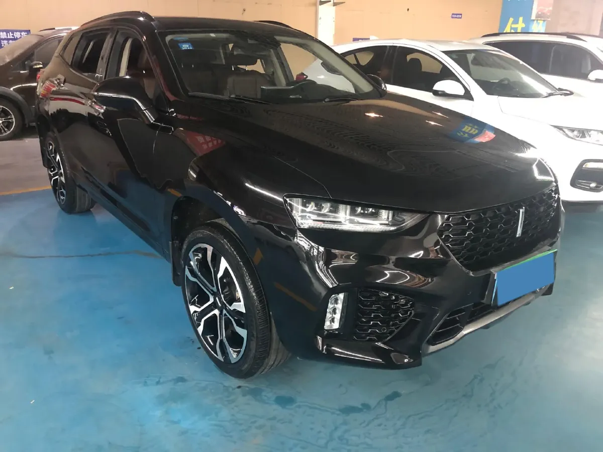 2017 WEY VV7 2.0T 234HP L4 7DCT,autocango,china used car exporter,china ev exporter,chinese used car exporter,chinese used ev exporter