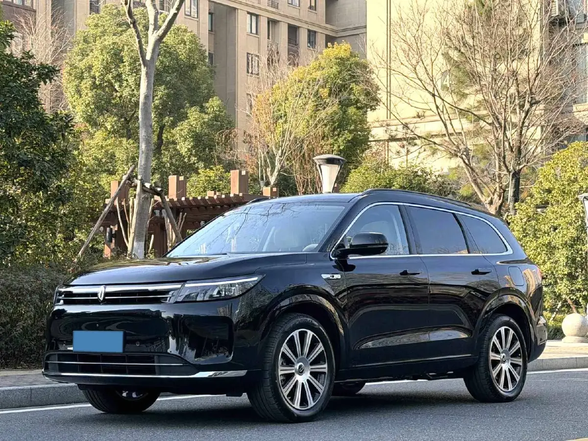 2024 AITO AITO M7 1.5T 152HP L4 REEV 38.5KWH