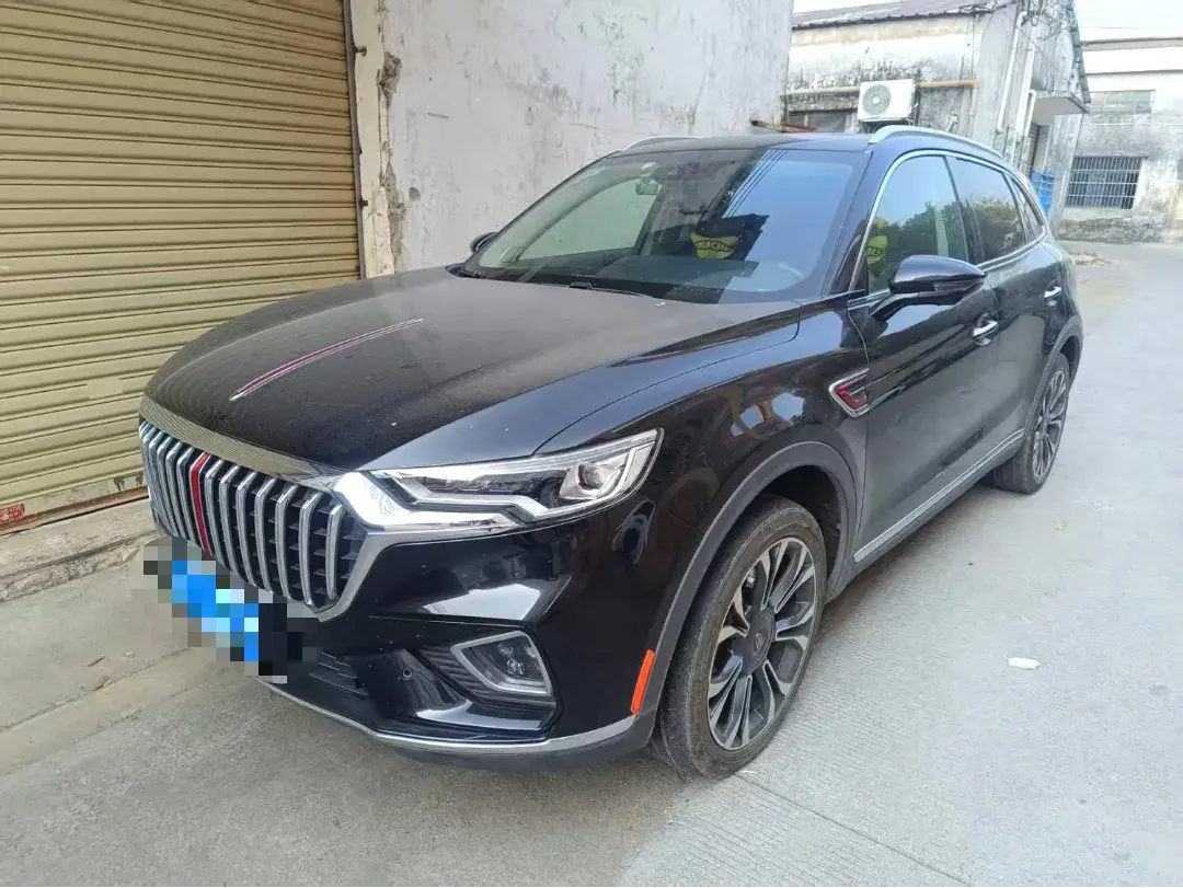 2019 HongQi HS5 2.0T 224HP L4 6AT