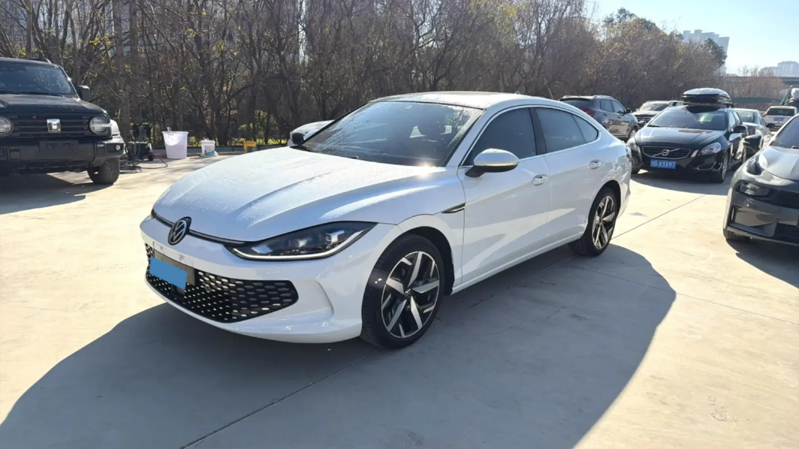 2024 Volkswagen Lamando 1.4T 150HP L4 7DCT