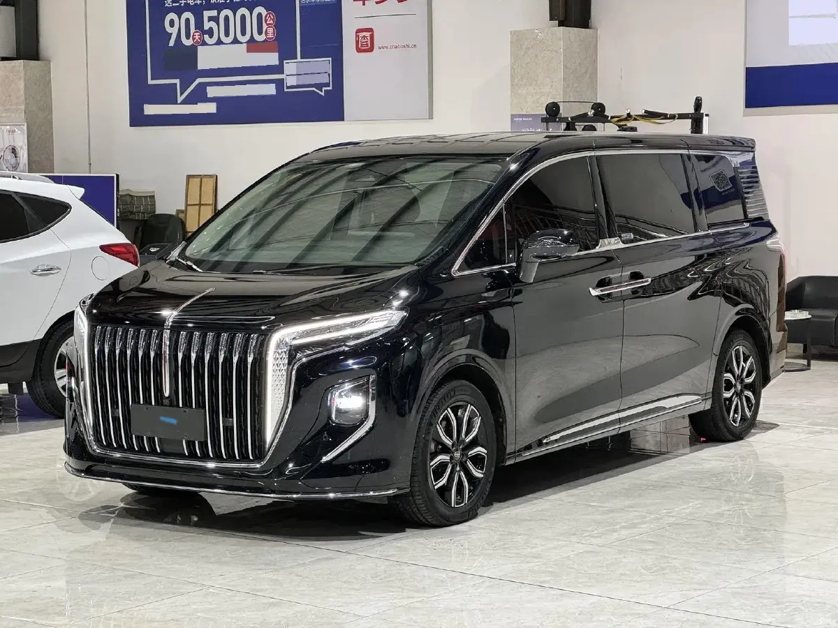 2023 HongQi HQ9 2.0T 252HP L4 8AT