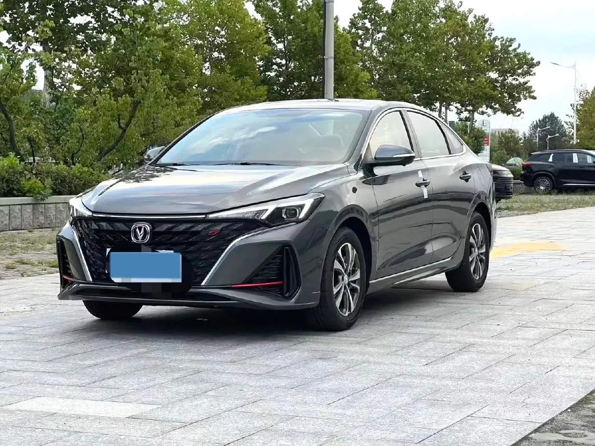 2024 ChangAn Eado 1.4T 160HP L4 7DCT