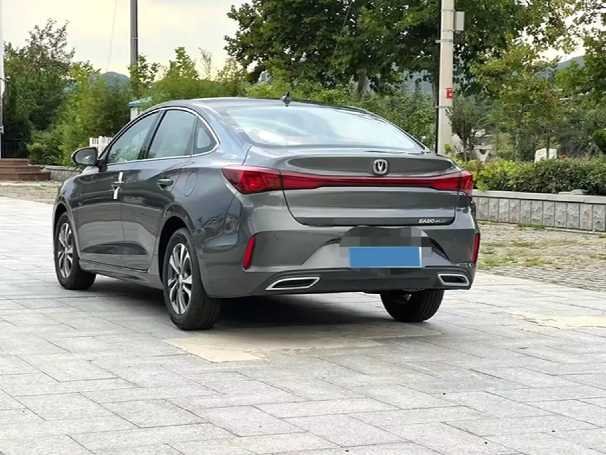 2024 ChangAn Eado 1.4T 160HP L4 7DCT,autocango,china used car exporter,china ev exporter,chinese used car exporter,chinese used ev exporter