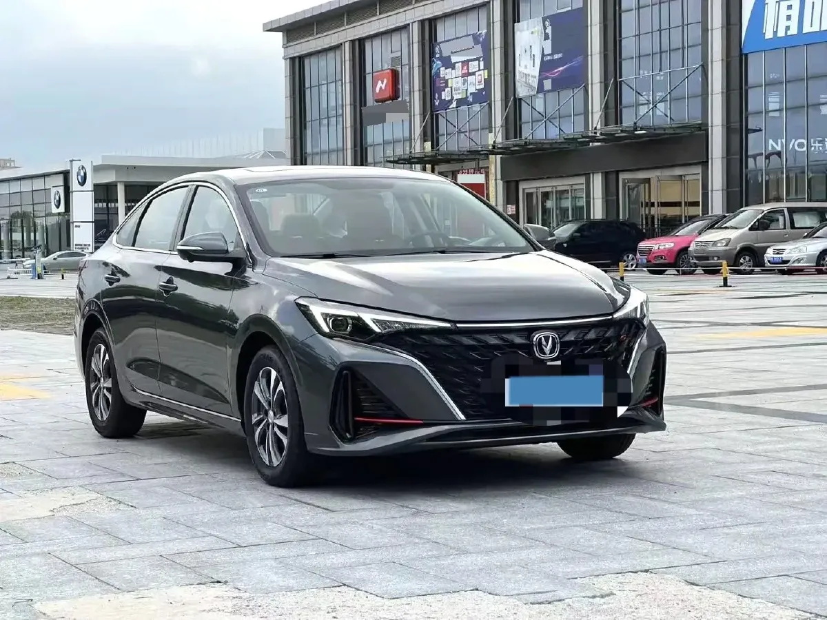 2024 ChangAn Eado 1.4T 160HP L4 7DCT,autocango,china used car exporter,china ev exporter,chinese used car exporter,chinese used ev exporter