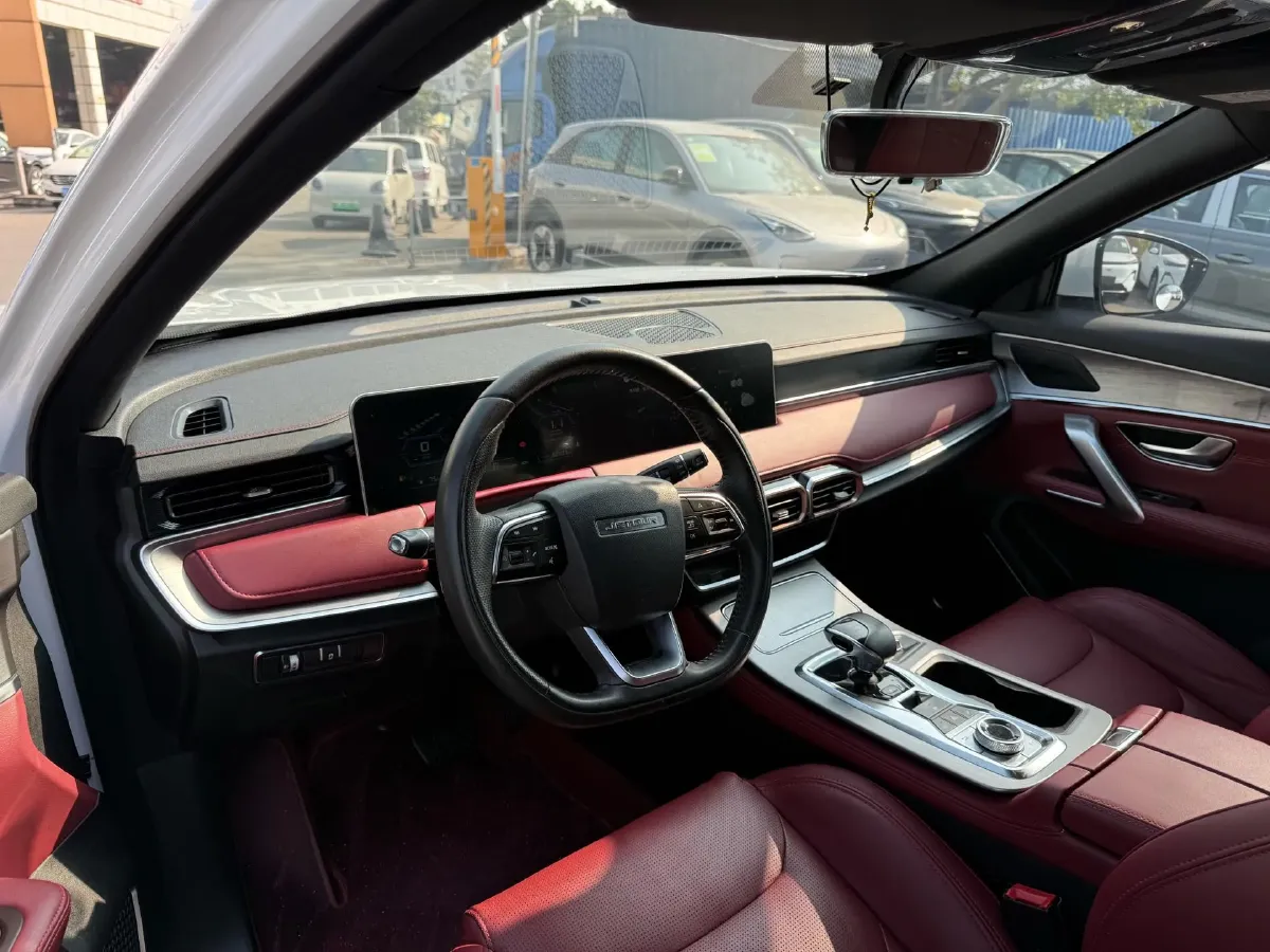 2021 Jetour X70 Plus 1.5T 156HP L4 6DCT,autocango,china used car exporter,china ev exporter,chinese used car exporter,chinese used ev exporter