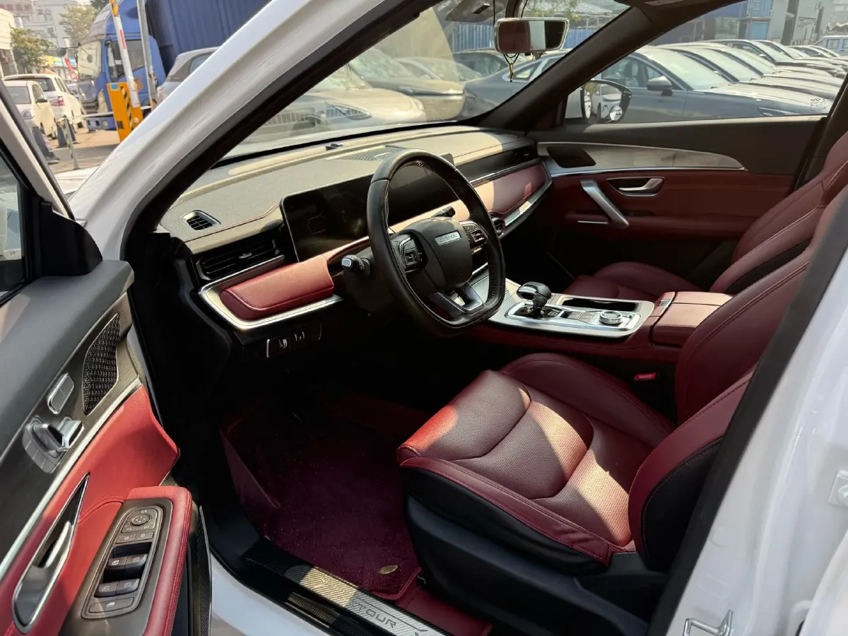 2021 Jetour X70 Plus 1.5T 156HP L4 6DCT,autocango,china used car exporter,china ev exporter,chinese used car exporter,chinese used ev exporter