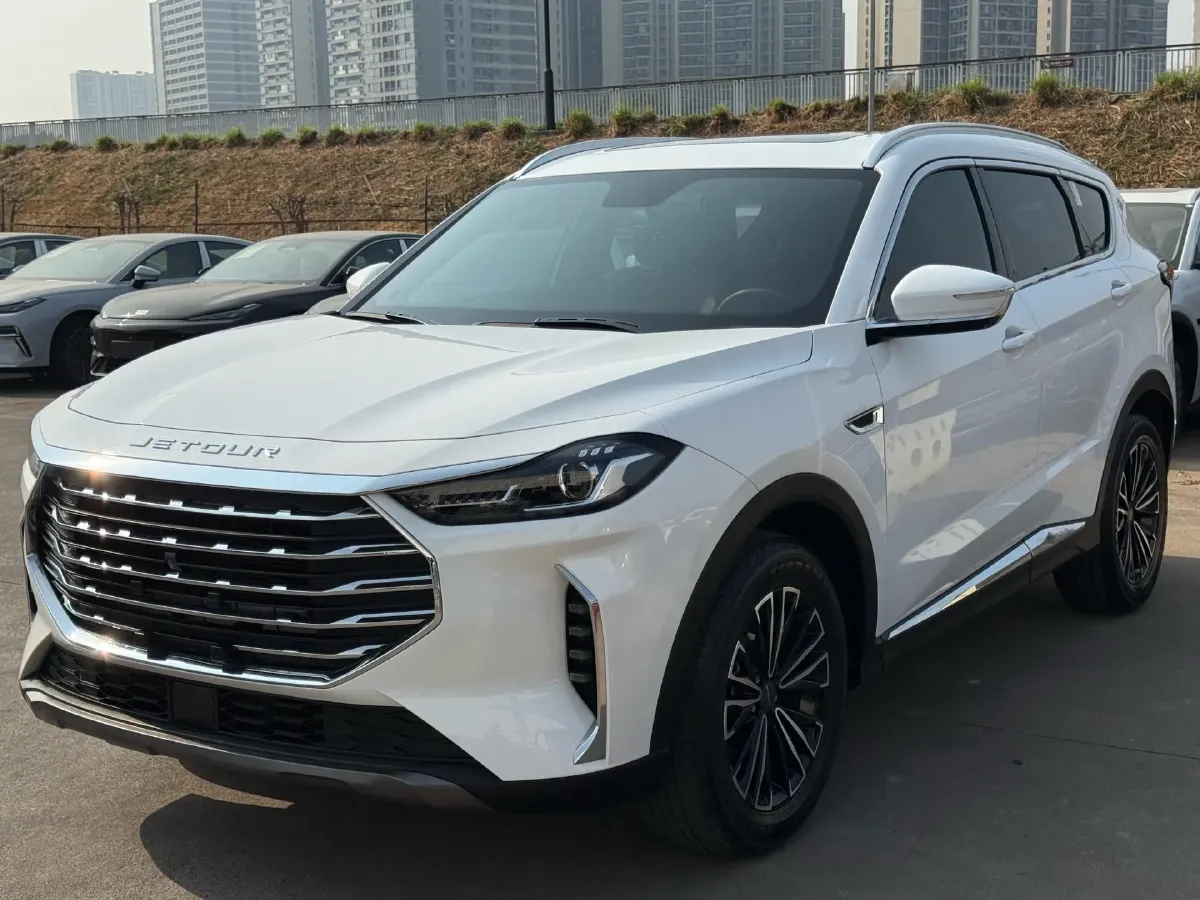 2021 Jetour X70 Plus 1.5T 156HP L4 6DCT,autocango,china used car exporter,china ev exporter,chinese used car exporter,chinese used ev exporter