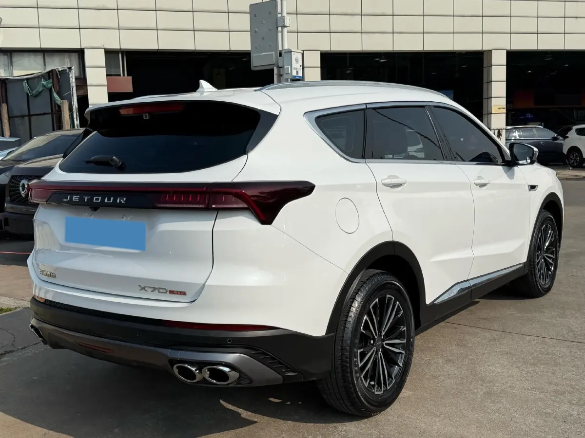 2021 Jetour X70 Plus 1.5T 156HP L4 6DCT,autocango,china used car exporter,china ev exporter,chinese used car exporter,chinese used ev exporter