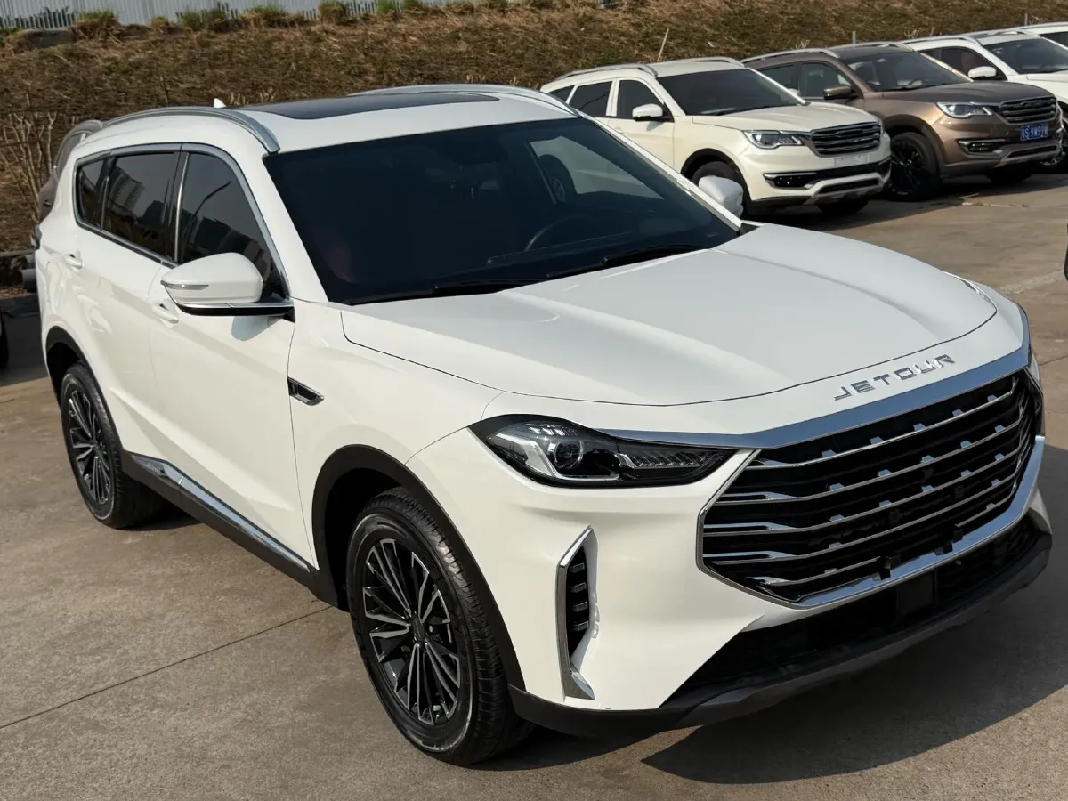 2021 Jetour X70 Plus 1.5T 156HP L4 6DCT,autocango,china used car exporter,china ev exporter,chinese used car exporter,chinese used ev exporter
