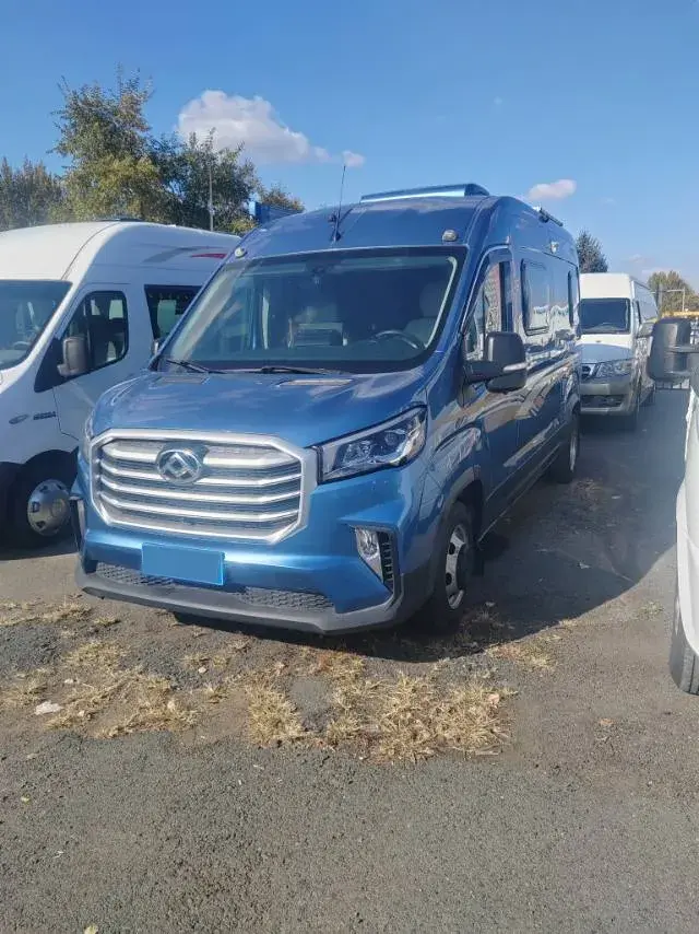 2019 MAXUS XinTu V90 2.0T 148HP L4 6AT