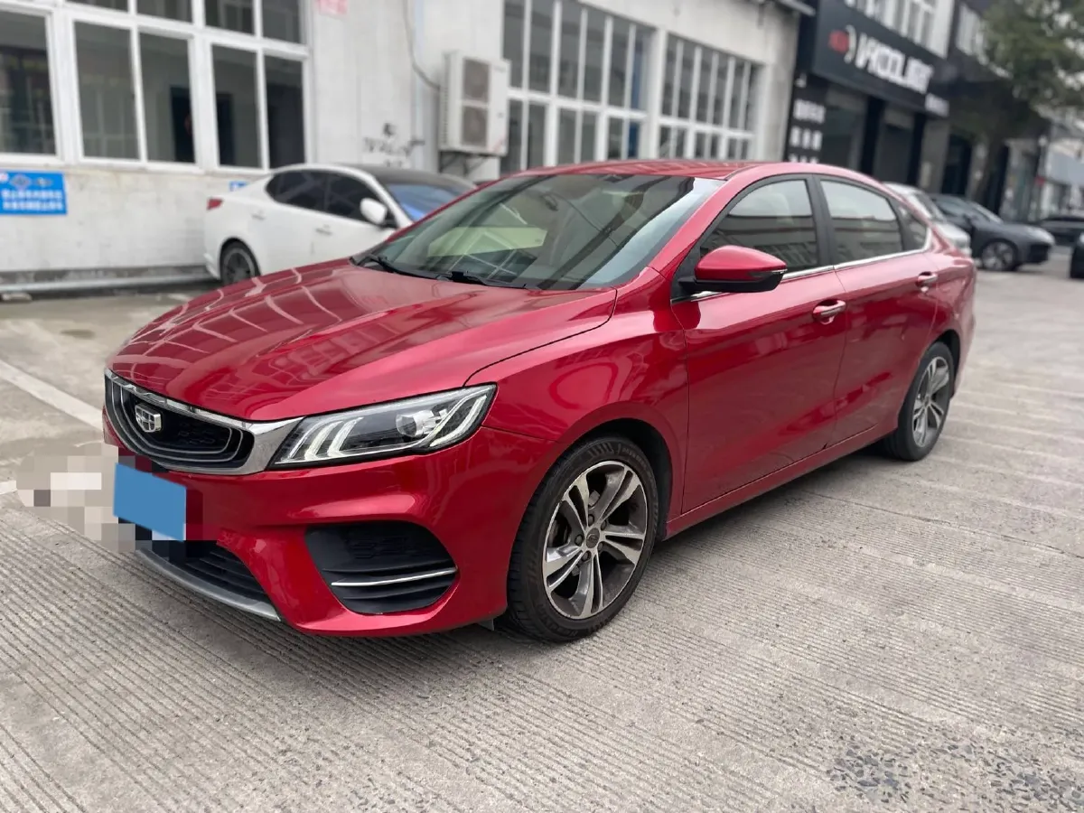 2018 Geely Binray 1.4T 133HP L4 CVT,autocango,china used car exporter,china ev exporter,chinese used car exporter,chinese used ev exporter