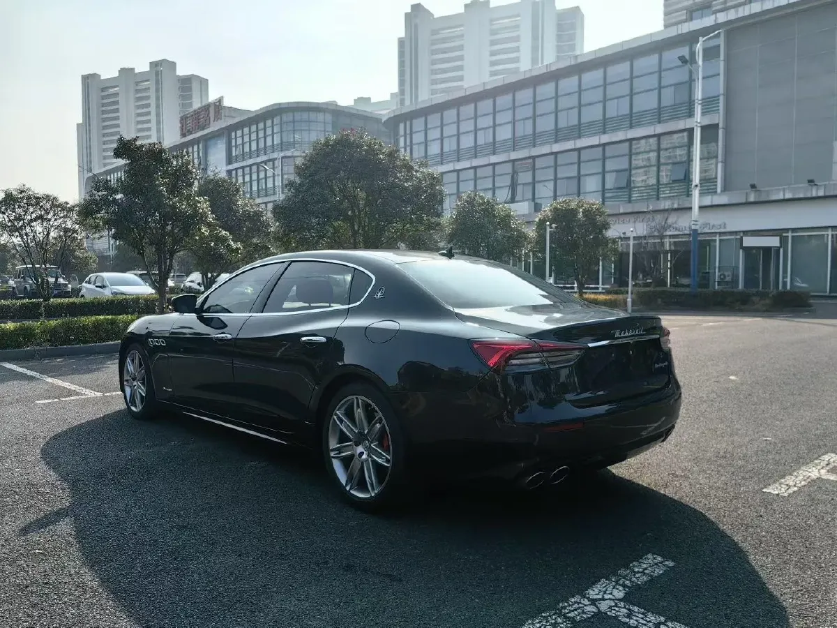 2021 Maserati Quattroporte 3.0T 350HP V6 8AT,autocango,china used car exporter,china ev exporter,chinese used car exporter,chinese used ev exporter