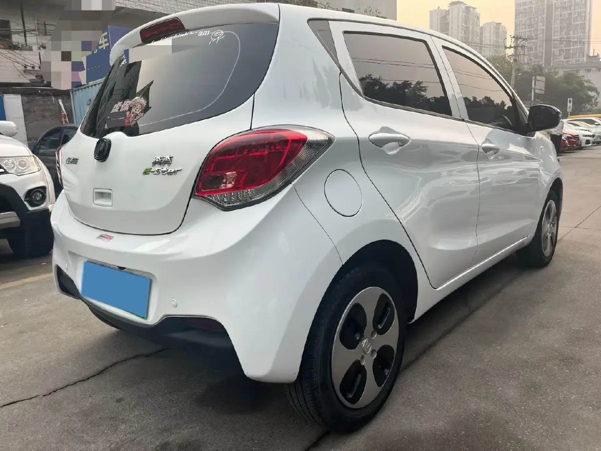 2021 ChangAn BenBen E-Star BEV 31.18KWH,autocango,china used car exporter,china ev exporter,chinese used car exporter,chinese used ev exporter