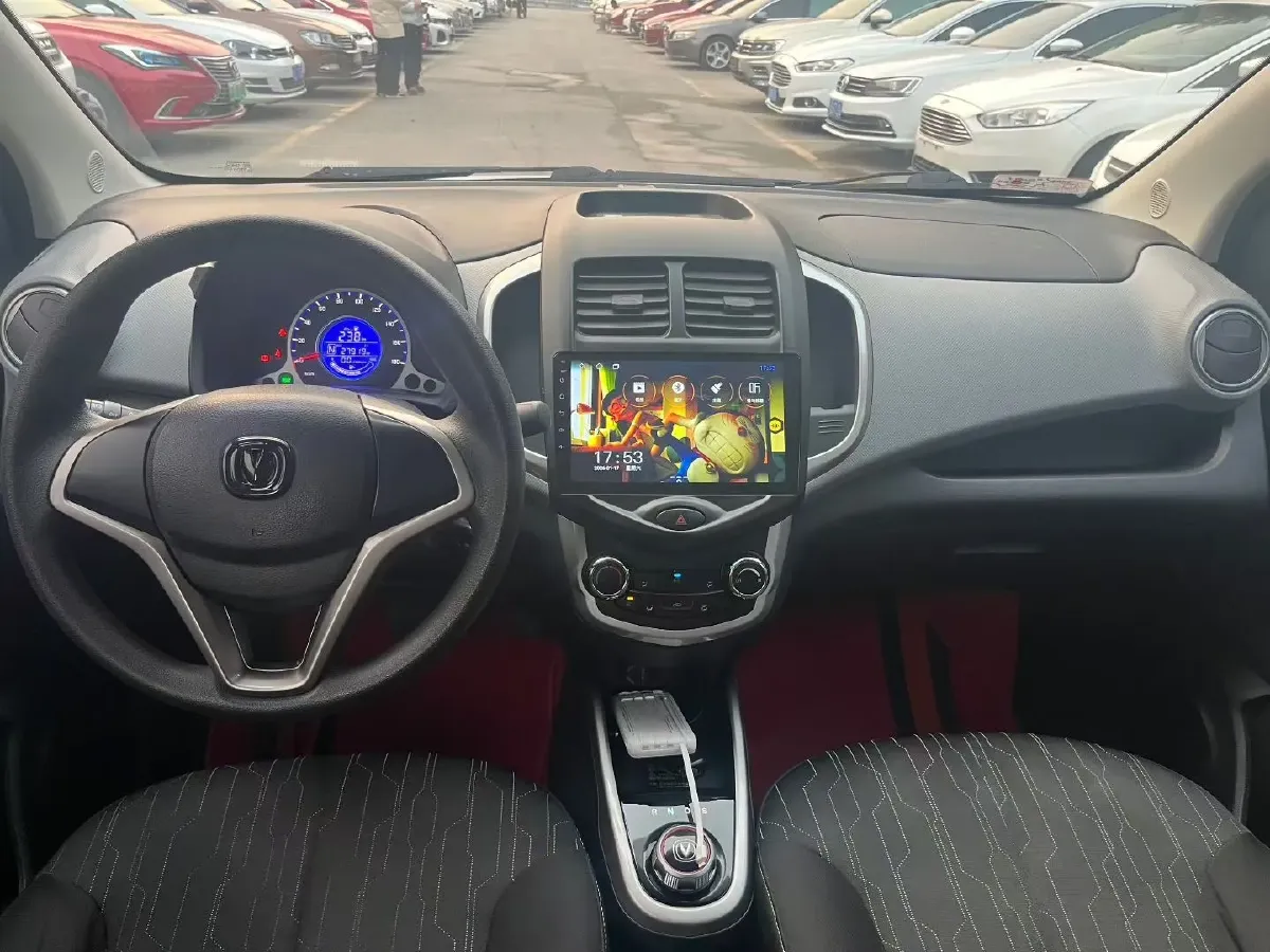 2021 ChangAn BenBen E-Star BEV 31.18KWH,autocango,china used car exporter,china ev exporter,chinese used car exporter,chinese used ev exporter